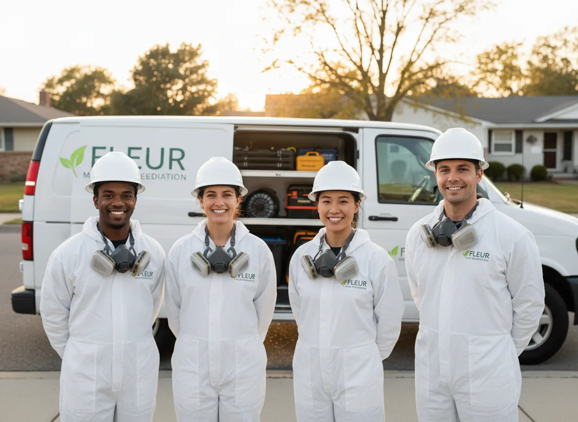 Mold Remediation company in Russellville, MO
